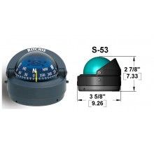Ritchie Explorer™ S-53, 2¾” Dial Surface Mount - Grey